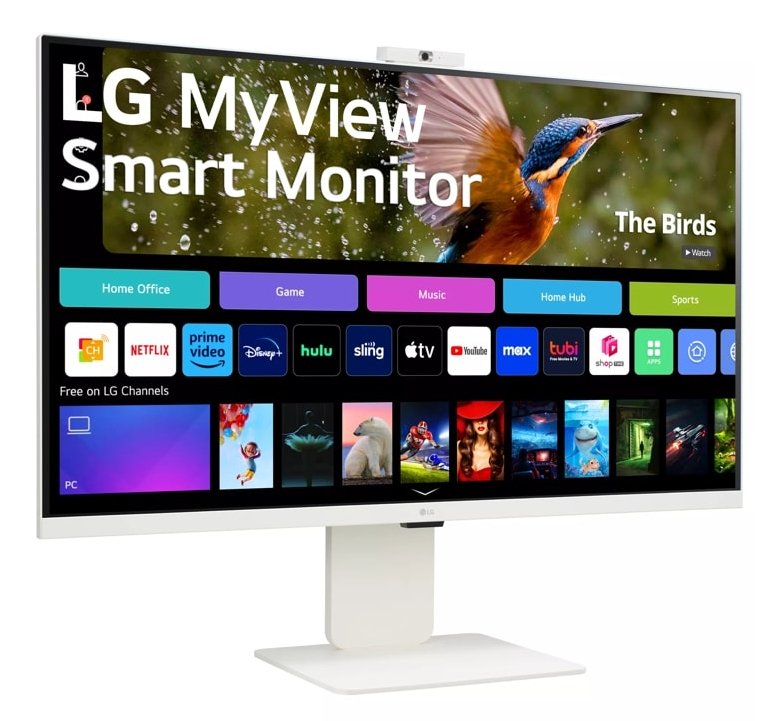 Lg Monitor 32sr85u-W 32sr85uw (32sr85u-W)
