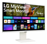 Lg Monitor 32sr85u-W 32sr85uw (32sr85u-W)