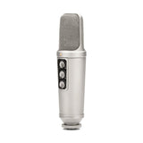 Rode Microphones Nt2000, Micrófono Plateado Nt2000