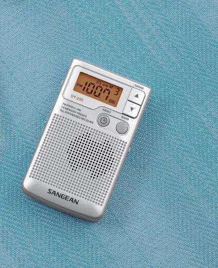 Sangean Dt-250