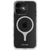 EAN 8721145008974 - Decoded D26IPO17BCT2TT funda para teléfono móvil 16 cm (6.3") Transparente imagen 8
