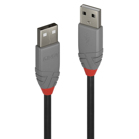 EAN 4002888366908 - Lindy 36690 cable USB USB 2.0 0,2 m USB A Negro imagen 1
