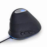 EAN 8716309109000 - Gembird MUS-ERGO-03 ratón Oficina mano derecha USB tipo A Óptico 3200 DPI imagen 7