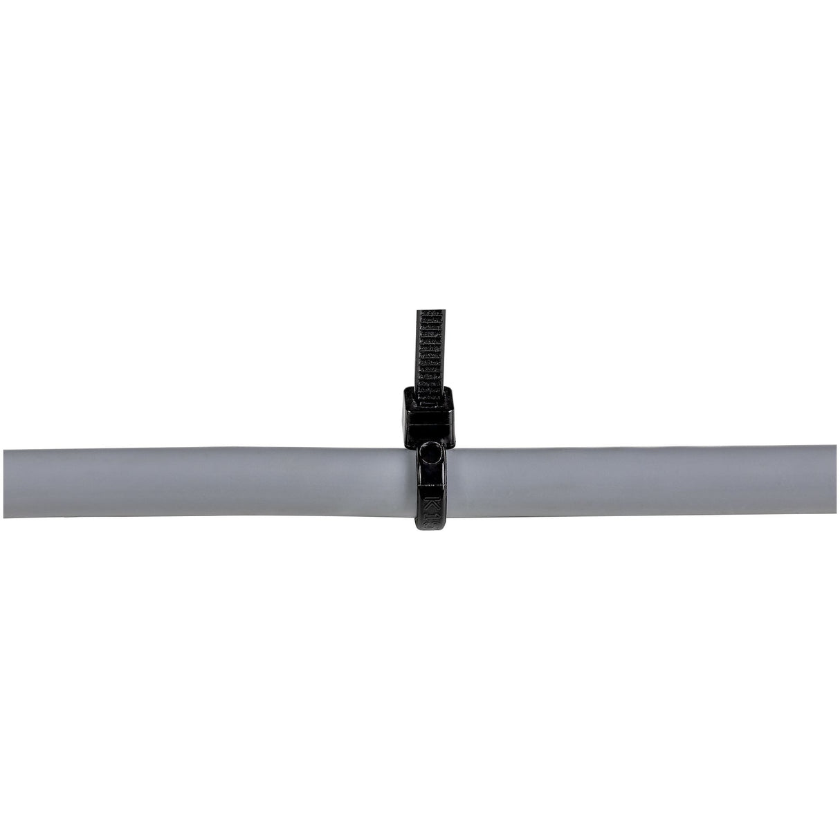 EAN 0065030891134 - StarTech.com CBMZT6BK presilla Brida reutilizable Nylon, Plástico Negro 1000 pieza(s) imagen 3