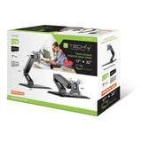 EAN 8059018361223 - Techly ICA-LCD 35TS soporte para monitor 81,3 cm (32") Escritorio Negro imagen 2