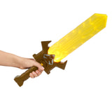 EAN 0194735085606 - He-Man and the Masters of the Universe HJG63 arma de juguete imagen 4