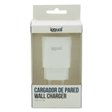 Iggual Cargador De Pared 1xusb 5v/2a