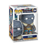 Figura Pop Marvel Thor Love And Thunder Korg