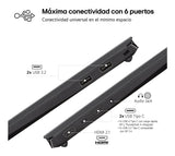 EAN 8806096241684 - LG Gram 14Z90S Intel Core Ultra 5 125H Portátil 35,6 cm (14") WUXGA 16 GB LPDDR5-SDRAM 512 GB SSD Wi-Fi 6 imagen 6