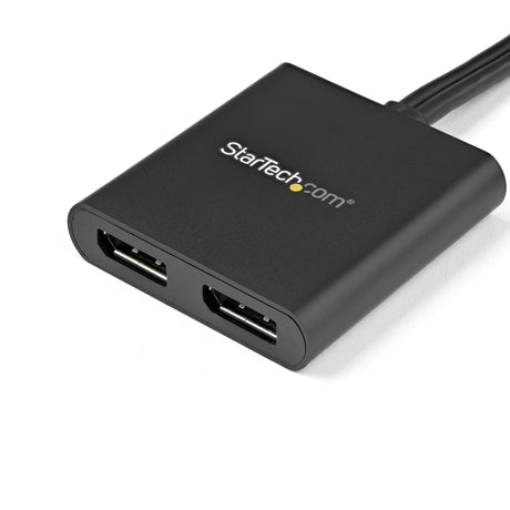 EAN 0065030861113 - StarTech.com MSTMDP122DP divisor de video Mini DisplayPort 2x DisplayPort imagen 3