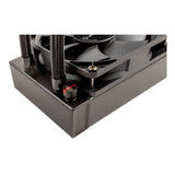 Refrigeracion Liquida Cpu Unykach Aquasphere Pro 360 Trx4  - 3 Ventiladores De 120mm Y 2000rpm - Diseã±Ada Para