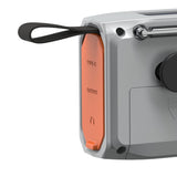 EAN 8718164536441 - Marmitek 25008643 radio Portátil Analógico y digital Gris claro imagen 9