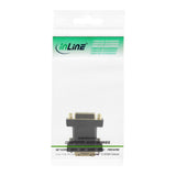 Adaptador Inline Dvi-D Dvi-I 24+5 Hembra A Dvi-D 24+1 Macho