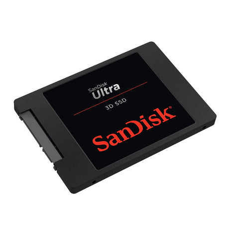 EAN 0619659197131 - SanDisk Ultra 3D 500 GB 2.5" Serial ATA III 3D NAND imagen 3