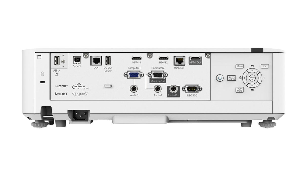 Proyector Epson Eb-L730u Wuxga 7000 Lumens