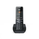 Telefono Gigaset Comfort 550 Black/Chrome