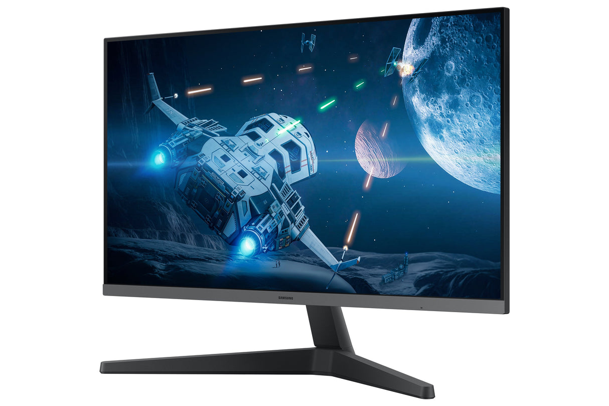 EAN 8806095057286 - Samsung S33GC pantalla para PC 68,6 cm (27") 1920 x 1080 Pixeles Full HD LED Negro imagen 11