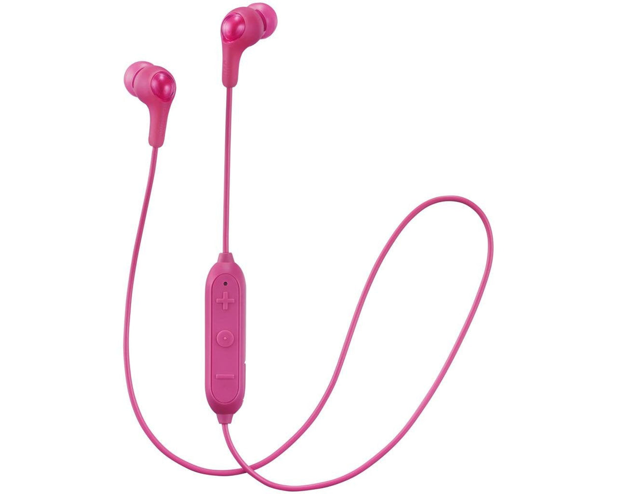 Auriculares Jvc Ha-Fx9bt-P-E Inalámbrico Rosa