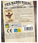EAN 8435407600485 - Asmodee Bang! La Bala Bang! The Bullet 40 min Juego De Cartas imagen 4