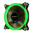 EAN 6940533542728 - UNYKAch Candy 20 Carcasa del ordenador Ventilador 12 cm Negro imagen 1