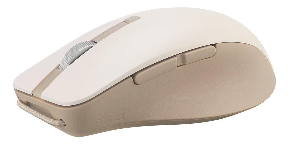 EAN 4711387542057 - ASUS SmartO Mouse MD200 Silent Plus ratón Oficina Ambidextro RF Wireless + Bluetooth Óptico 4200 DPI imagen 4