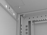 EAN 5901969446920 - Lanberg WF03-5309-10S armario rack 9U Bastidor de pared Negro imagen 11