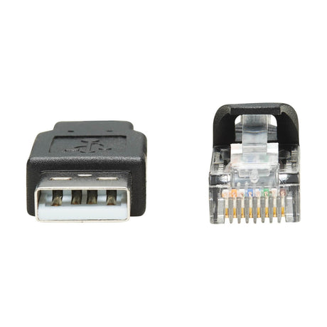 EAN 0037332222107 - Tripp Lite U009-006-RJ45-X cambiador de género para cable RJ-45 USB 2.0 Type-A imagen 4