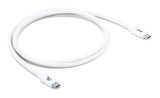 EAN 8719214473273 - CLUB3D CAC-1572 cable USB USB4 Gen 2x2 1,2 m USB C Blanco imagen 1