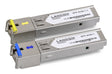 EAN 4044144602016 - LANCOM SFP-BiDi1550-SC1 red modulo transceptor Fibra óptica 1000 Mbit/s imagen 1