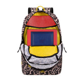EAN 4260709010458 - Rivacase Erebus 33,8 cm (13.3") Mochila Beige, Negro, Amarillo imagen 21