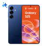 EAN 8806095852256 - Samsung Galaxy S25 15,8 cm (6.2") SIM doble Android 15 5G USB Tipo C 12 GB 128 GB 4000 mAh Marina imagen 1