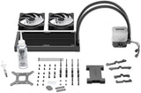 EAN 4260052191125 - be quiet! LIGHT LOOP 240mm Black Procesador Sistema de refrigeración líquida todo en uno 12 cm Negro 1 pi imagen 7