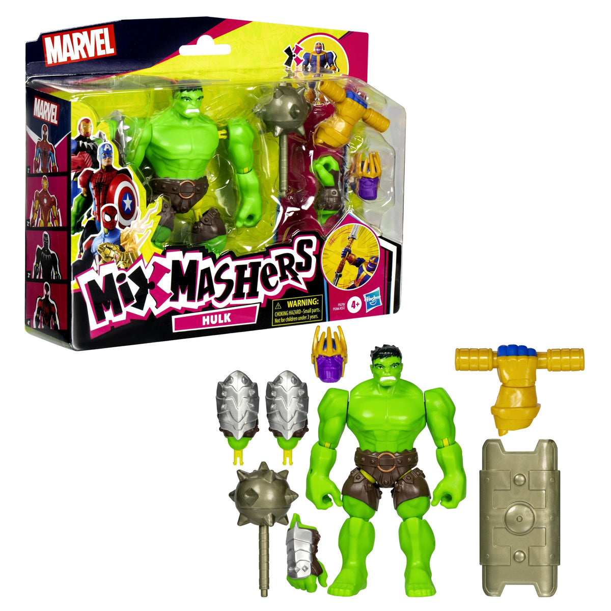 EAN 5010996247704 - Marvel Avengers F92705L00 figura de juguete para niños imagen 5