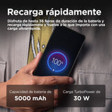 Smartphone Motorola Thinkphone25 6.36" Sim Doble Android 14 5g Usb Tipo C 8 Gb 256 Gb 4310 Mah Negro