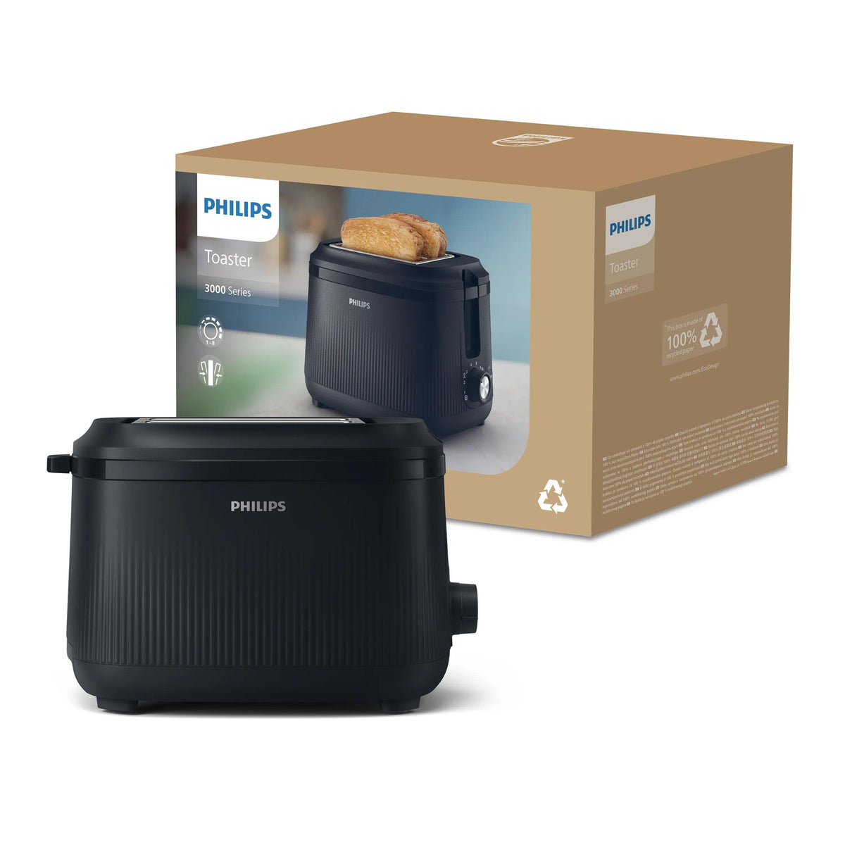 Toaster/Hd2511/90 Philips