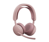 EAN 5099206131132 - Logitech Zone Wireless 2 ES for Business Auriculares Inalámbrico Diadema Business/Everyday USB Tipo C Blu imagen 2