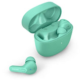 Auriculares Bluetooth Philips Tat2206gr/00 Green Ipx4 Estuche De Carga