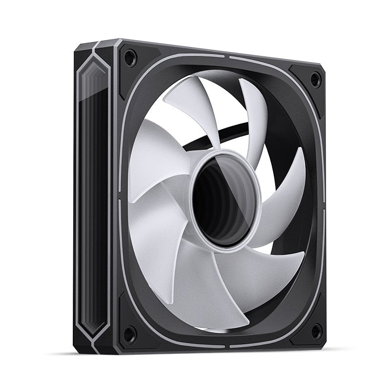 Jonsbo Fr-505b Ventilador 12 Cm Negro, Blanco 1 Pieza(S)