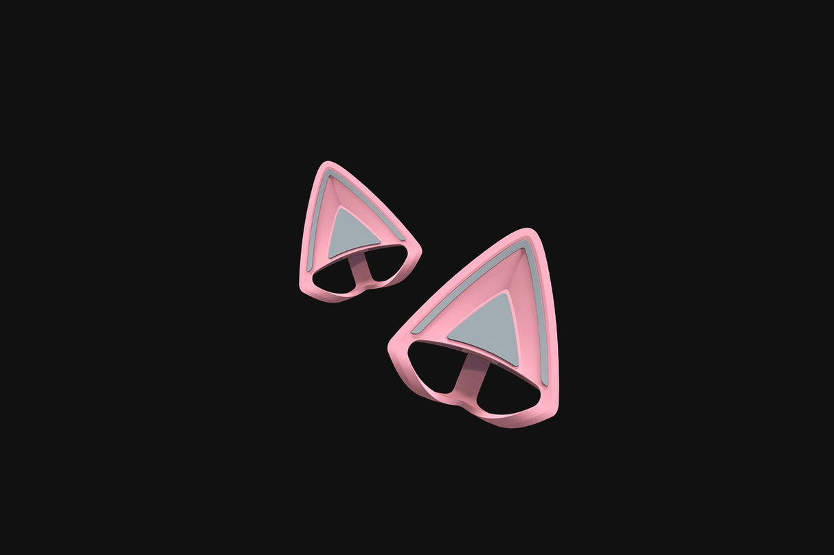 Razer Kitty Ears V2 Accesorio Para Modificar El Aspecto De Los Auriculares