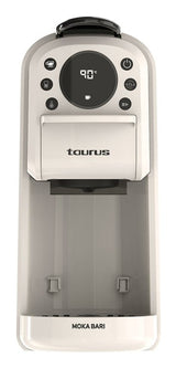 EAN 8414234206527 - Taurus Moka Bari Manual Macchina per caffè a capsule 0,65 L imagen 1