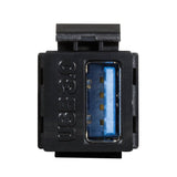 Logilink Nk0015b Conector Keystone Usb-A 3.0 Nk0015b