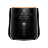 EAN 7333394032580 - Electrolux EAF5B Sencillo 5 L Independiente 1500 W Freidora de aire caliente Negro imagen 4