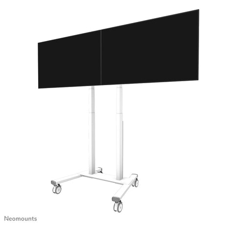 EAN 8717371440725 - Neomounts ADM-875WH2 accesorio de carrito para portátil y ordenador Blanco Acero Barra de montaje imagen 1