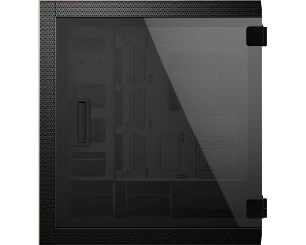 Caja Pc Msi Mpg Sekira 500g Negro 2 Ven 200mm+1 Ven 120mm Incluido/Cristal Templado 306-7g05g11-W5