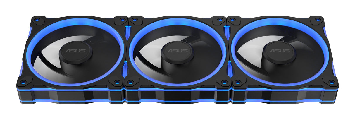 EAN 4711636046008 - ASUS Prime MR120 Fan ARGB Reverse Black 3in1 Carcasa del ordenador Ventilador 12 cm Negro 3 pieza(s) imagen 5