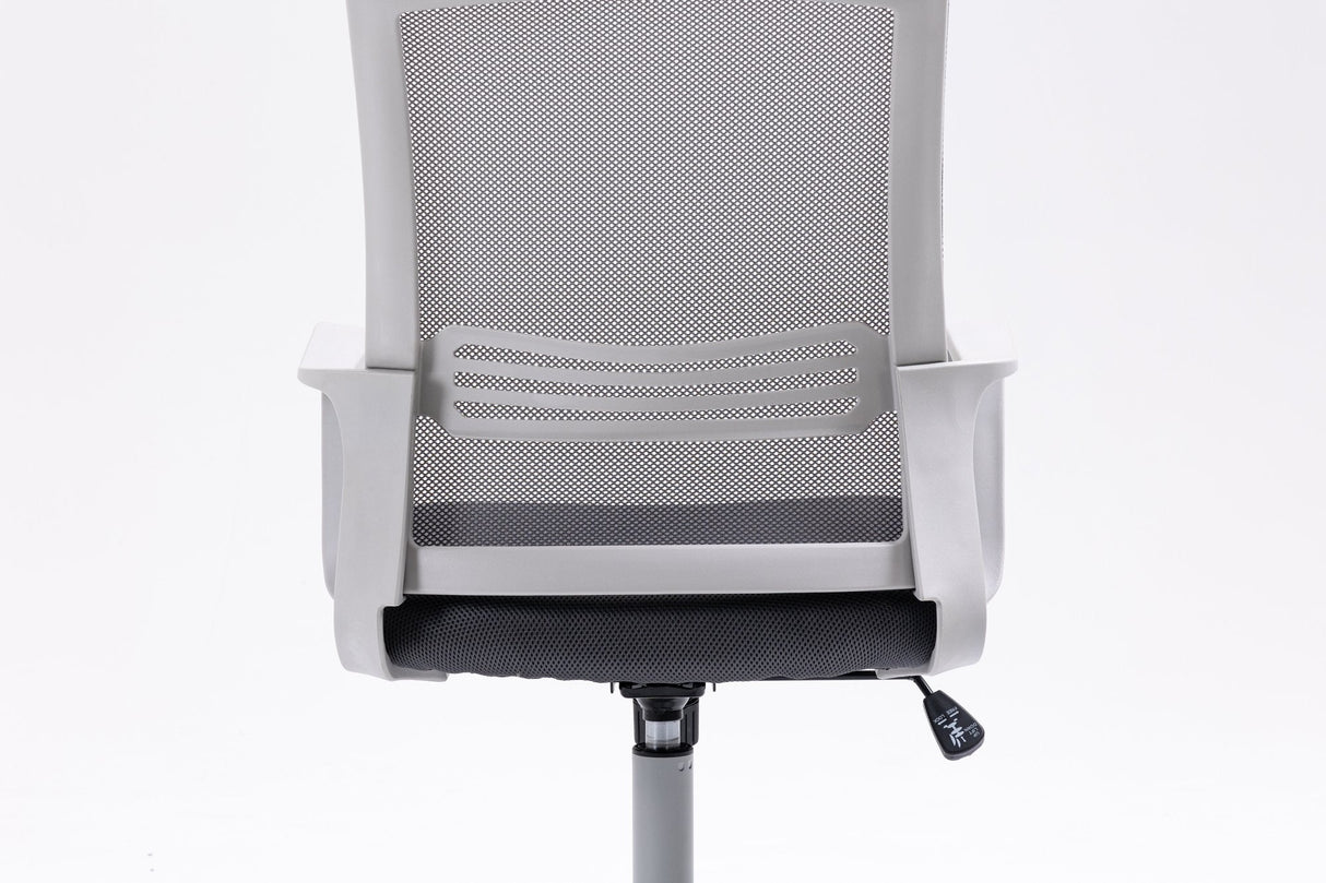 Silla  Activejet De Oficina Yk01 Gris