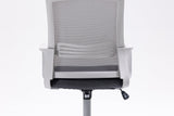 Silla  Activejet De Oficina Yk01 Gris
