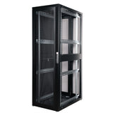Roline 19-Zoll Serverschrank Pro 42 He, 600x1000 Bxt Schwarz