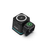 Mag Charge Pad 15w Qi Stand 3-1