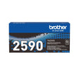 EAN 4977766830331 - Brother TN-2590 cartucho de tóner 1 pieza(s) Original Negro imagen 1